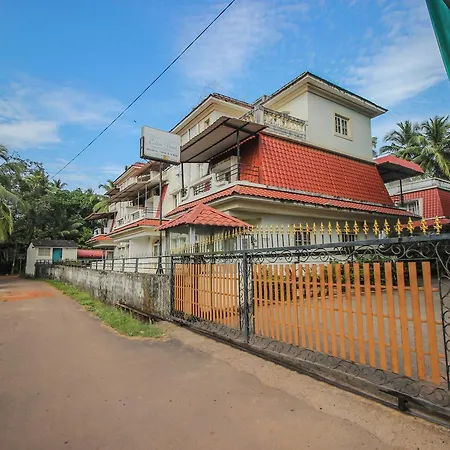 Oyo 10762 Home Cozy Studio Colva